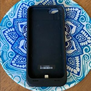 iPhone Mophie case for 6 or 6s